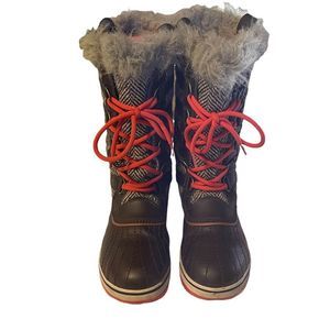Sorel Tofino Cate Winter Boots Womens Size 11